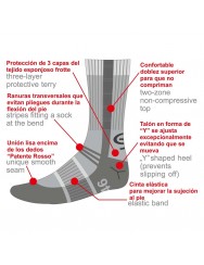 Calcetines antigarrapatas -... 2