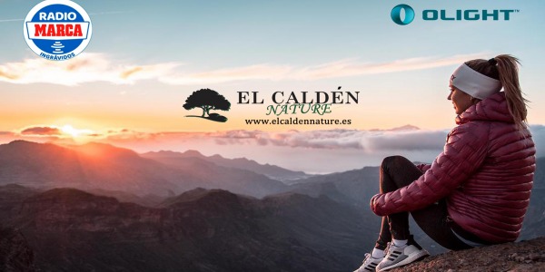 Olight y El Caldén Nature, protagonistas en Ingrávidos de Radio Marca