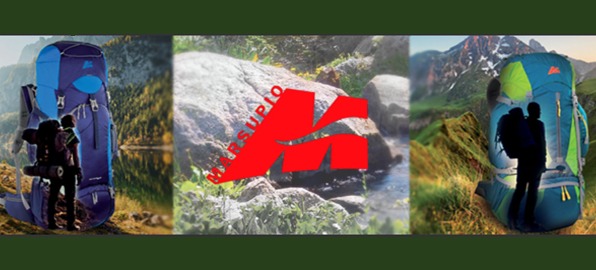 Mochilas de trekking Marsupio