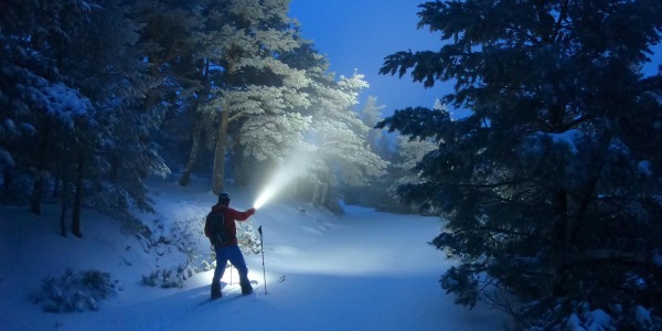 Tipos de linternas, características y principales usos