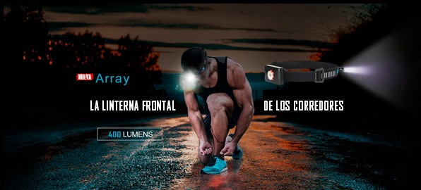 8 ventajas de elegir el frontal Olight Array