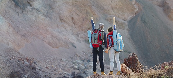 Partes de una mochila de senderismo: funciones y consideraciones