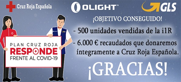 Certificado de participación en el Plan Cruz Roja Responde