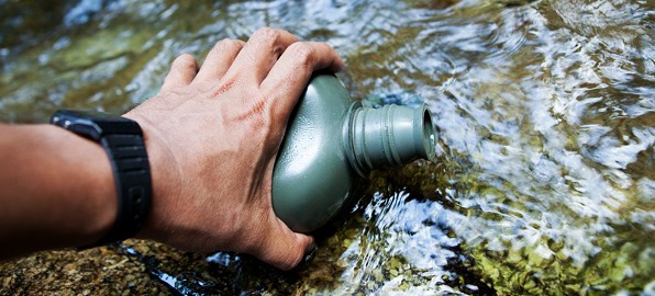 Cómo potabilizar el agua en la montaña